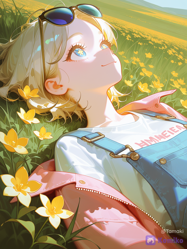 The Meadow Dreamer