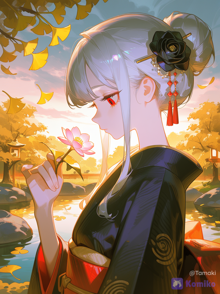 The Lone Shrine Leader