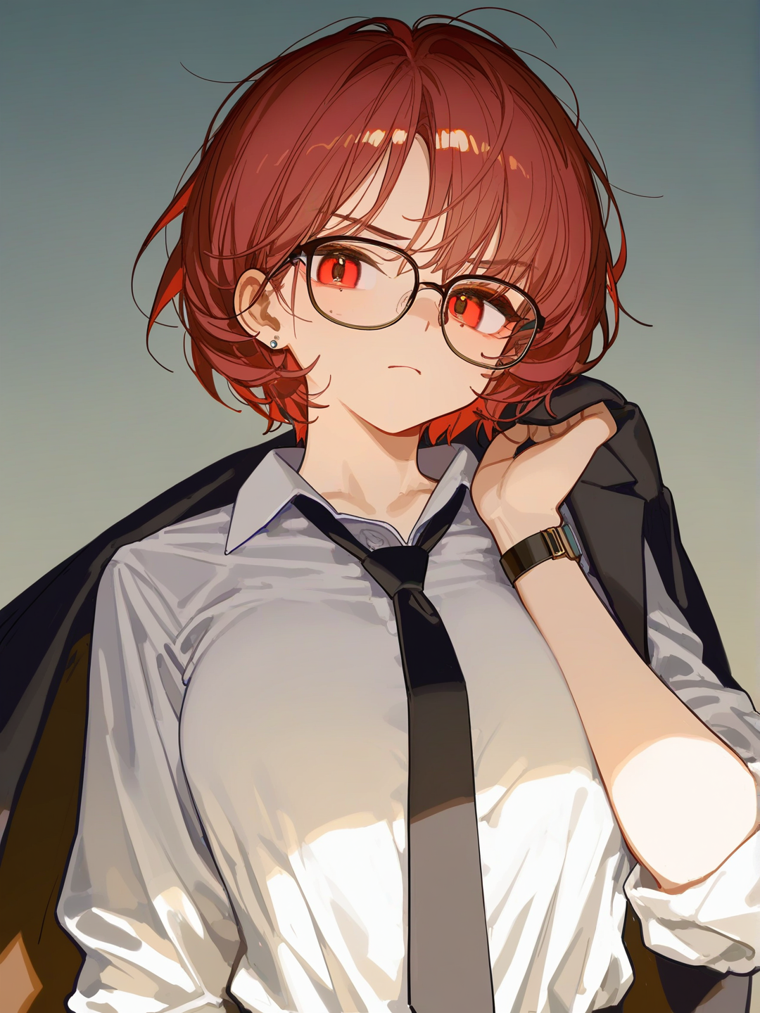  Morgan!