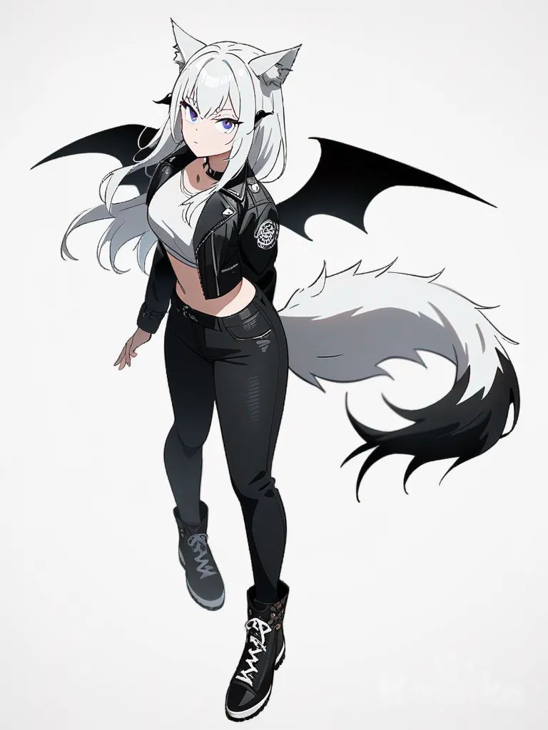 My OC Midnight