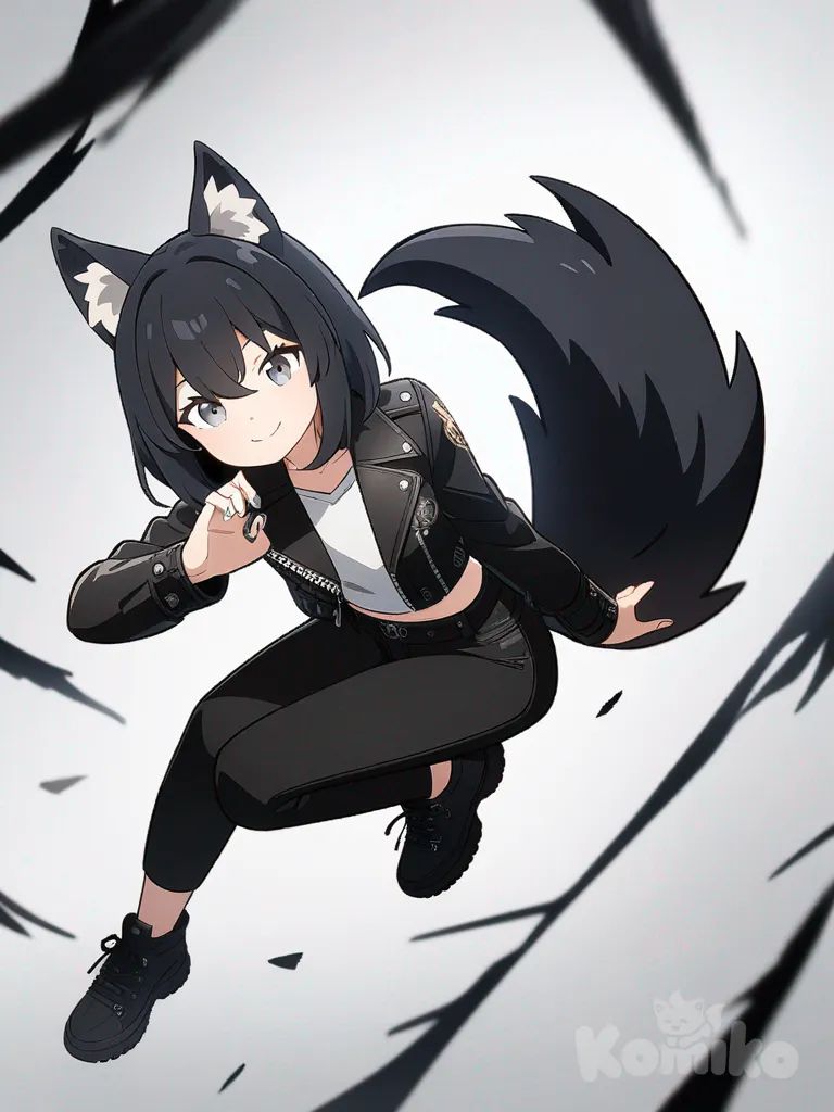 My OC Zoey
