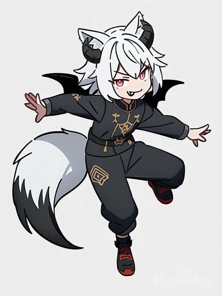 My OC Midnight