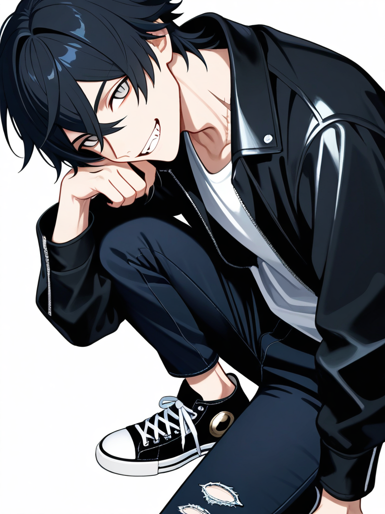 The last pure blood vampire