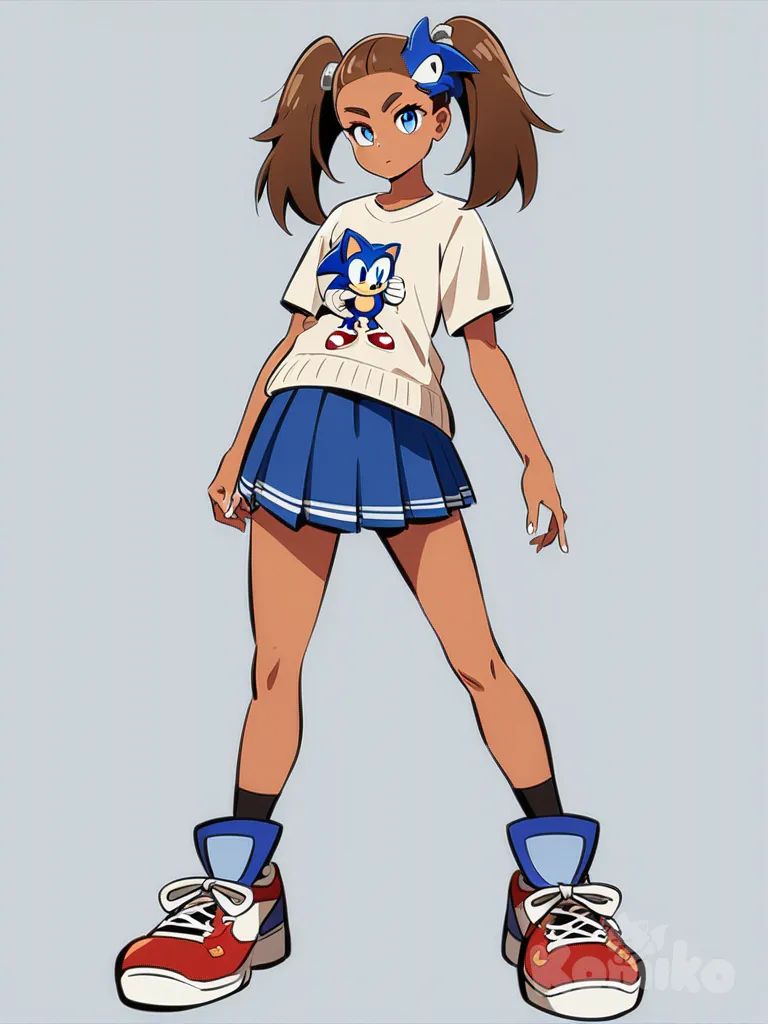 My OC Amy