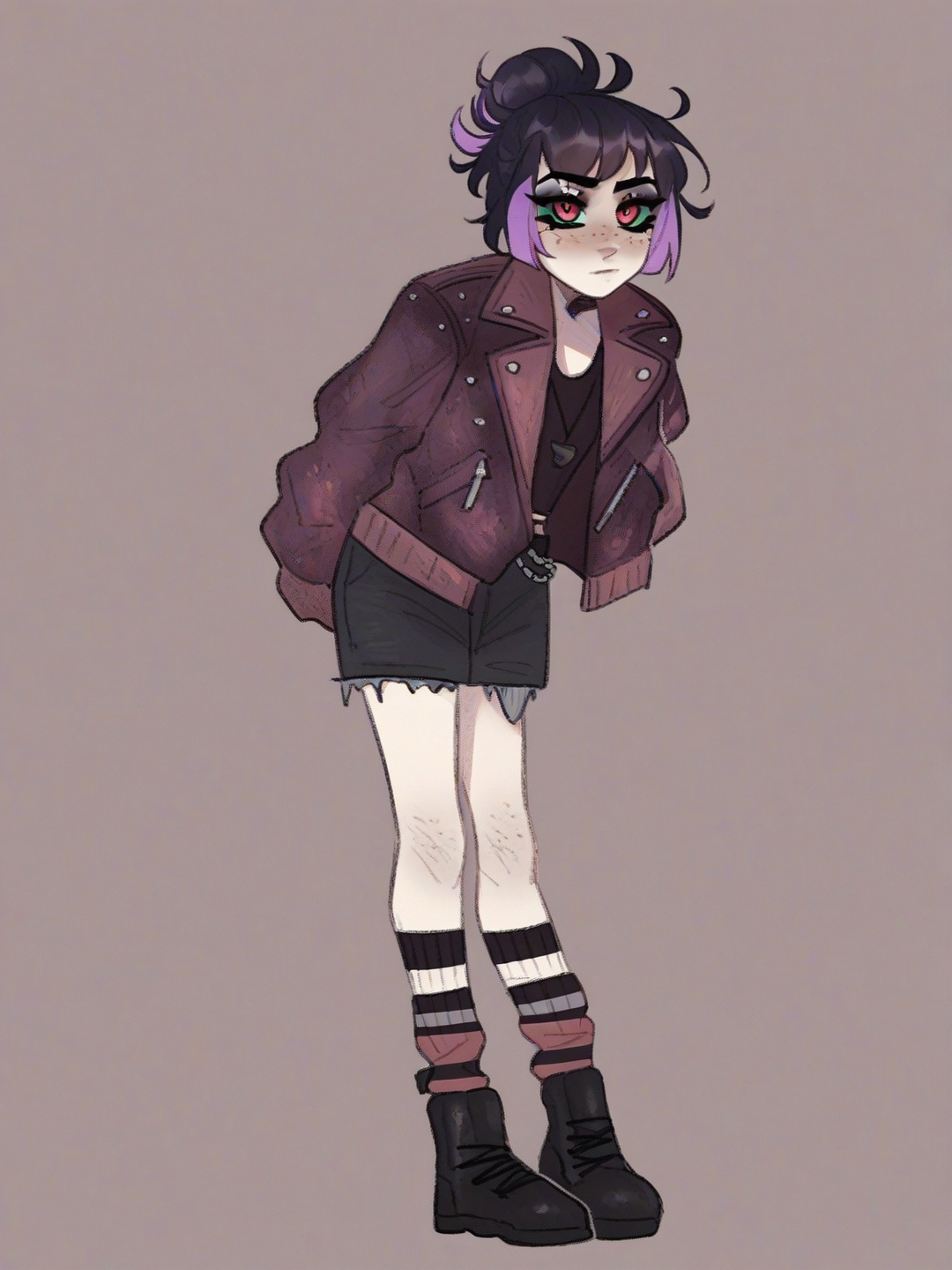 My OC Valette