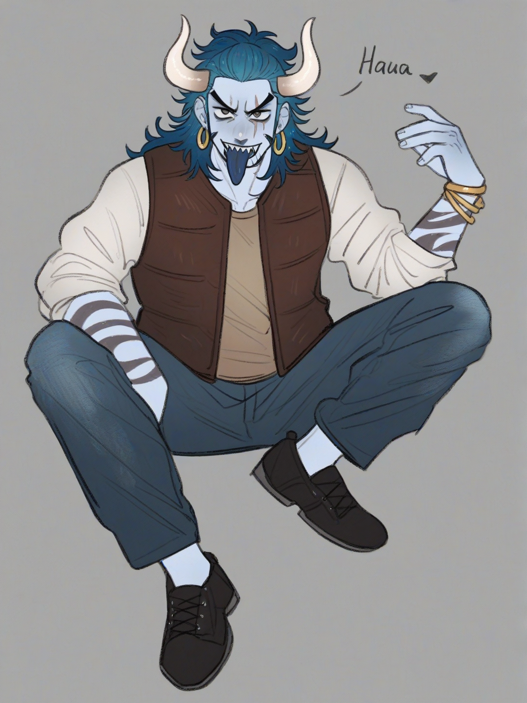My OC Velozx