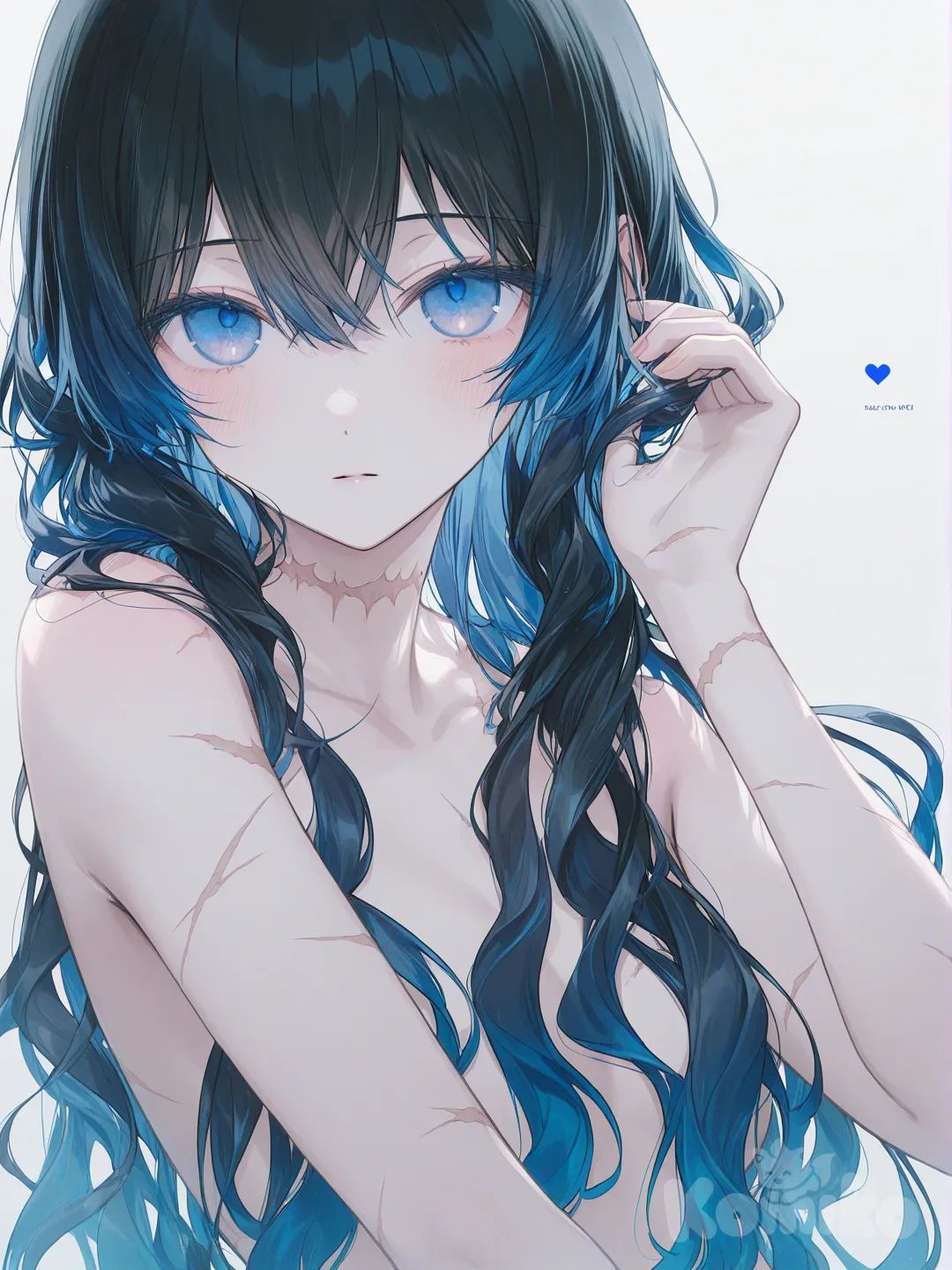 My OC Amelia tommioka