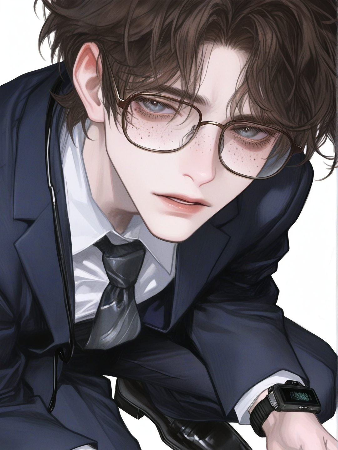My OC Liam