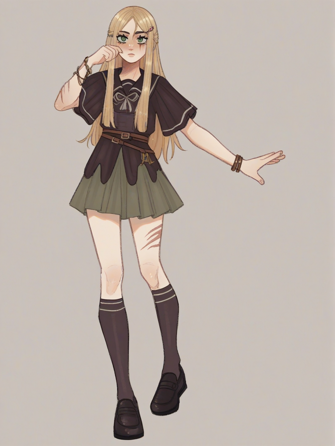 My OC Maiko Katsumi