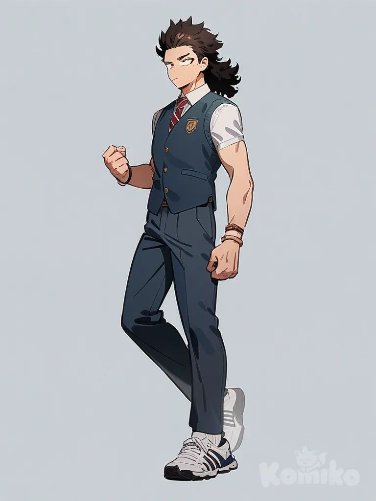 My OC chris