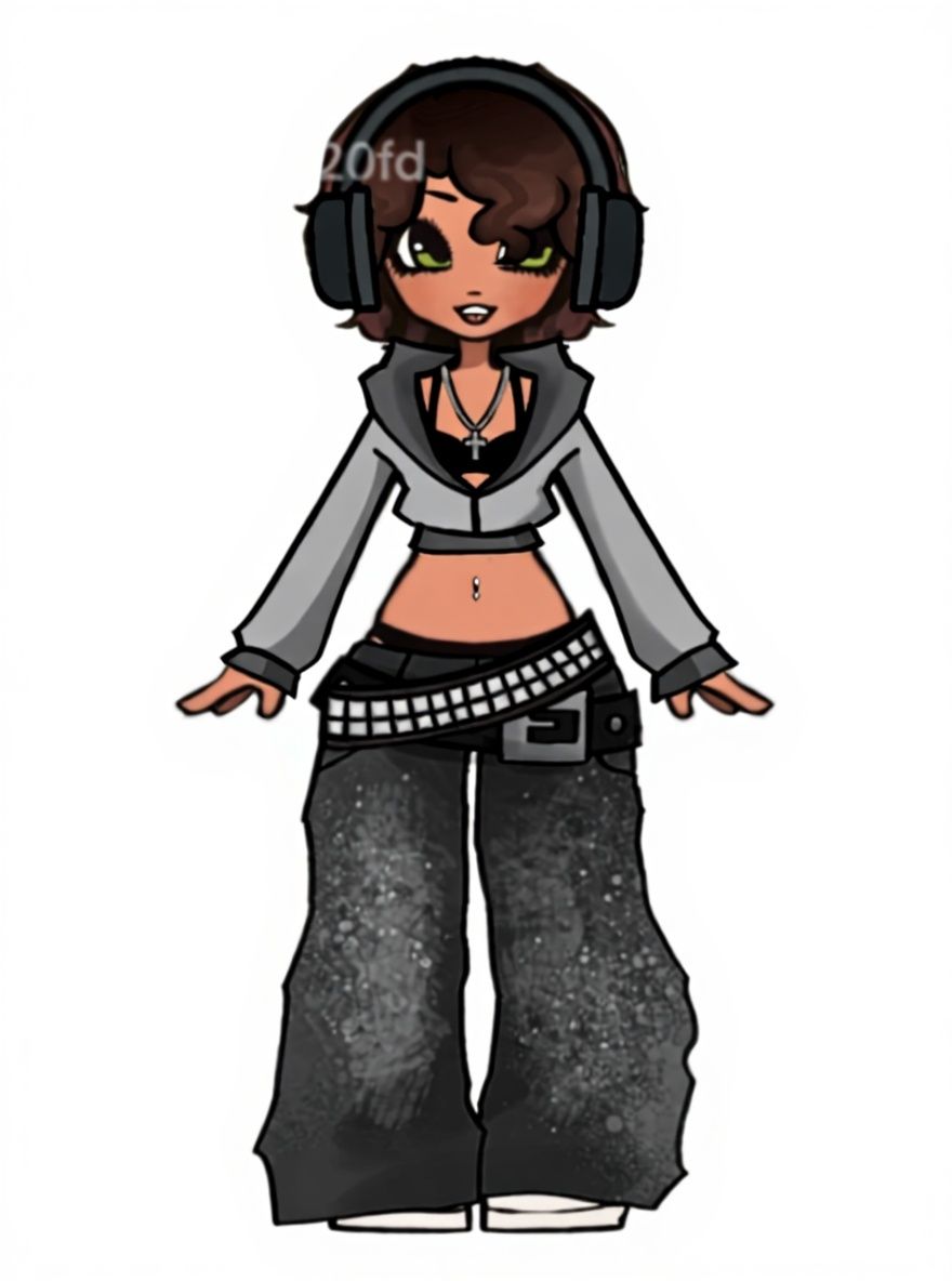 My OC Wendy