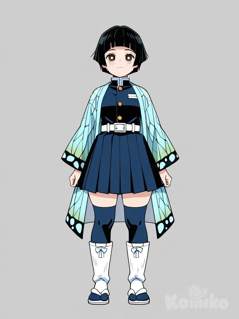 My OC NAO-MI SHIOKARI