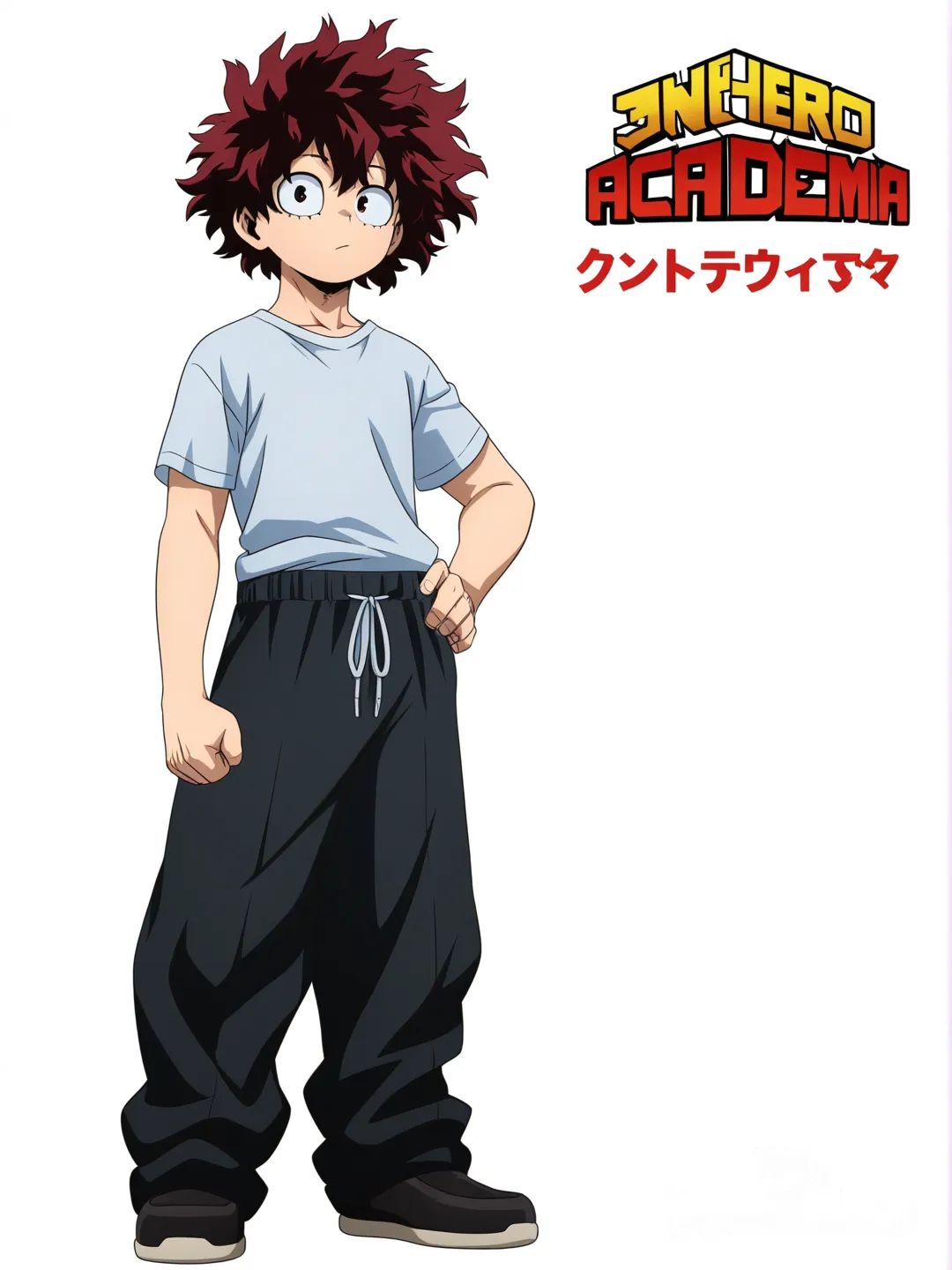 My OC Ren Kato