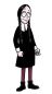 Wednesday Friday Addams