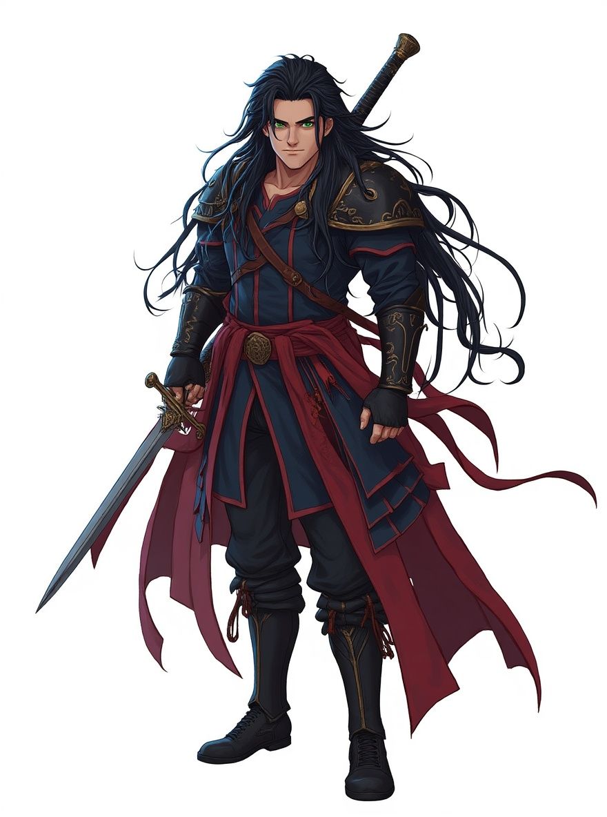 My OC Dreadmael