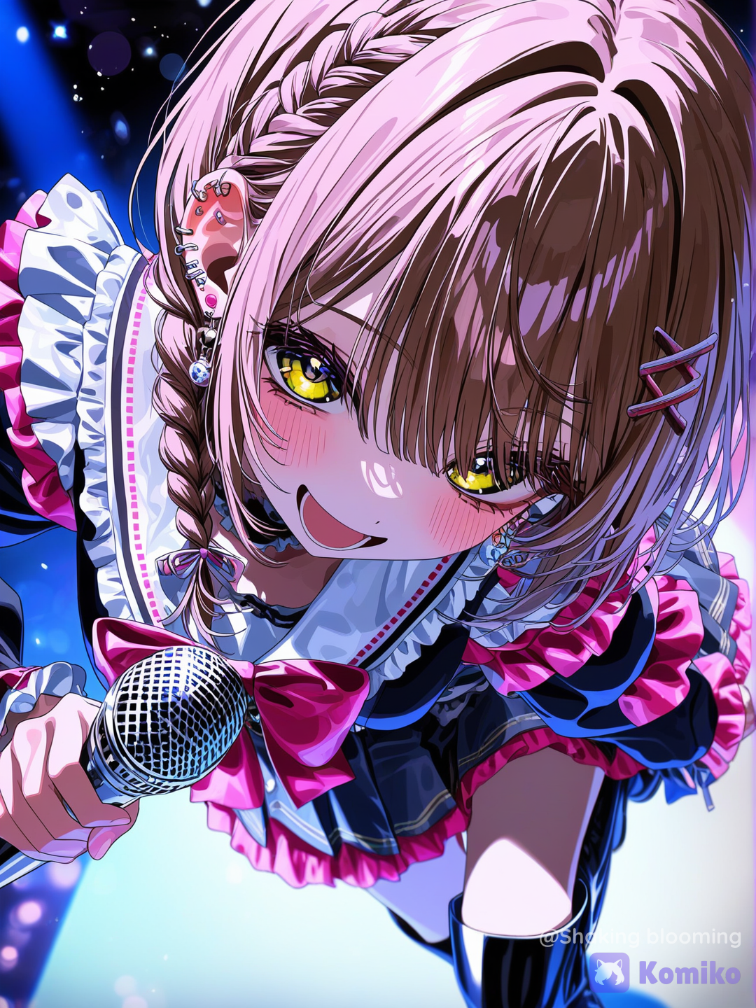 Idol request!