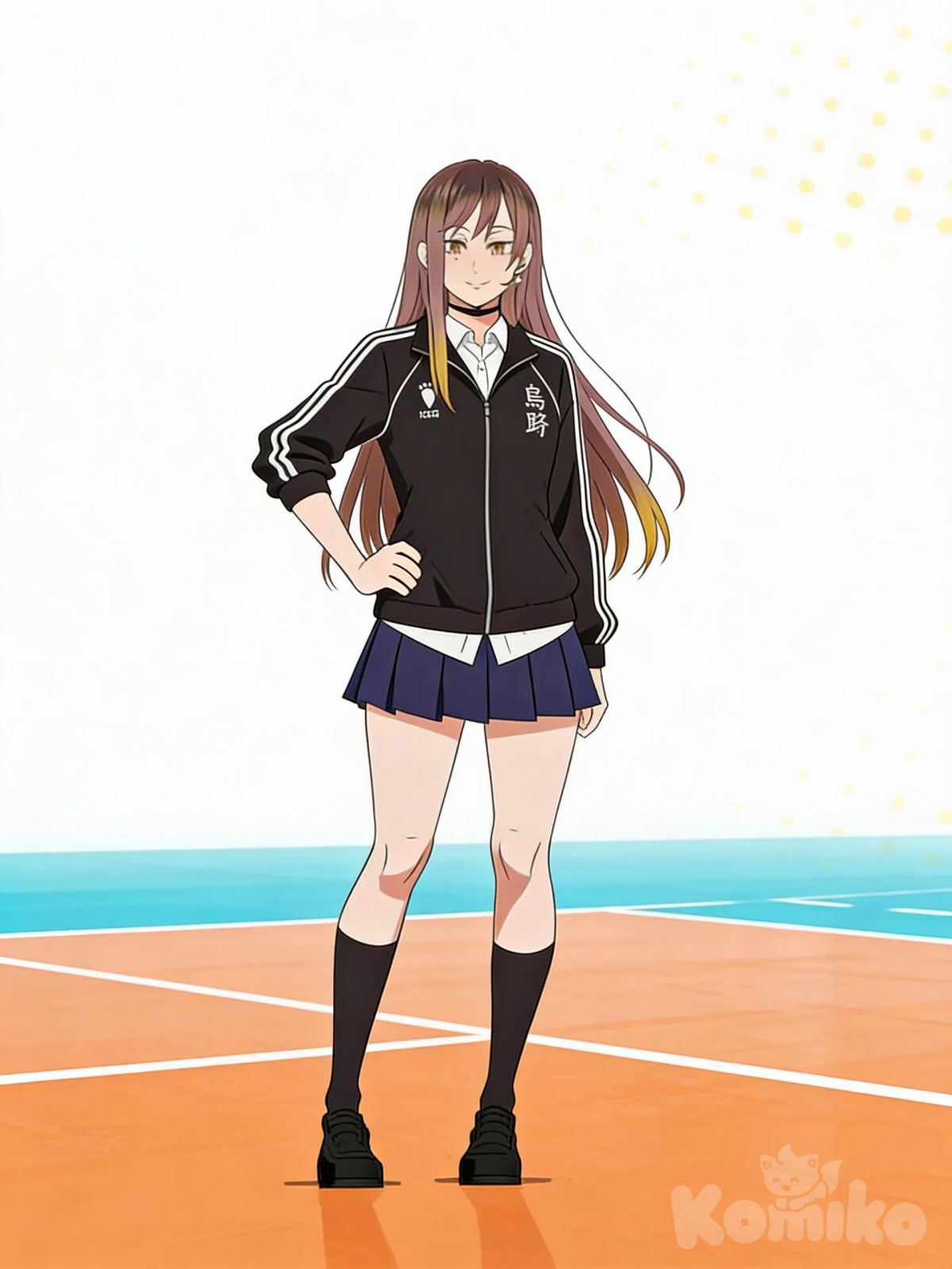 My OC Yumi Hayashi