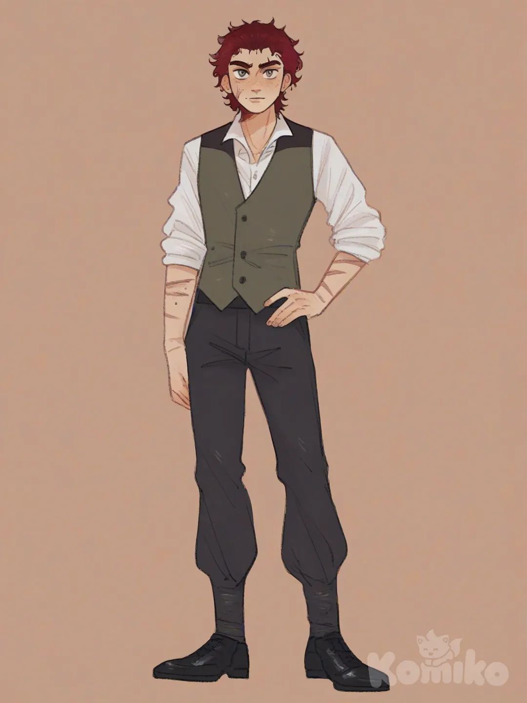 My OC Kansas