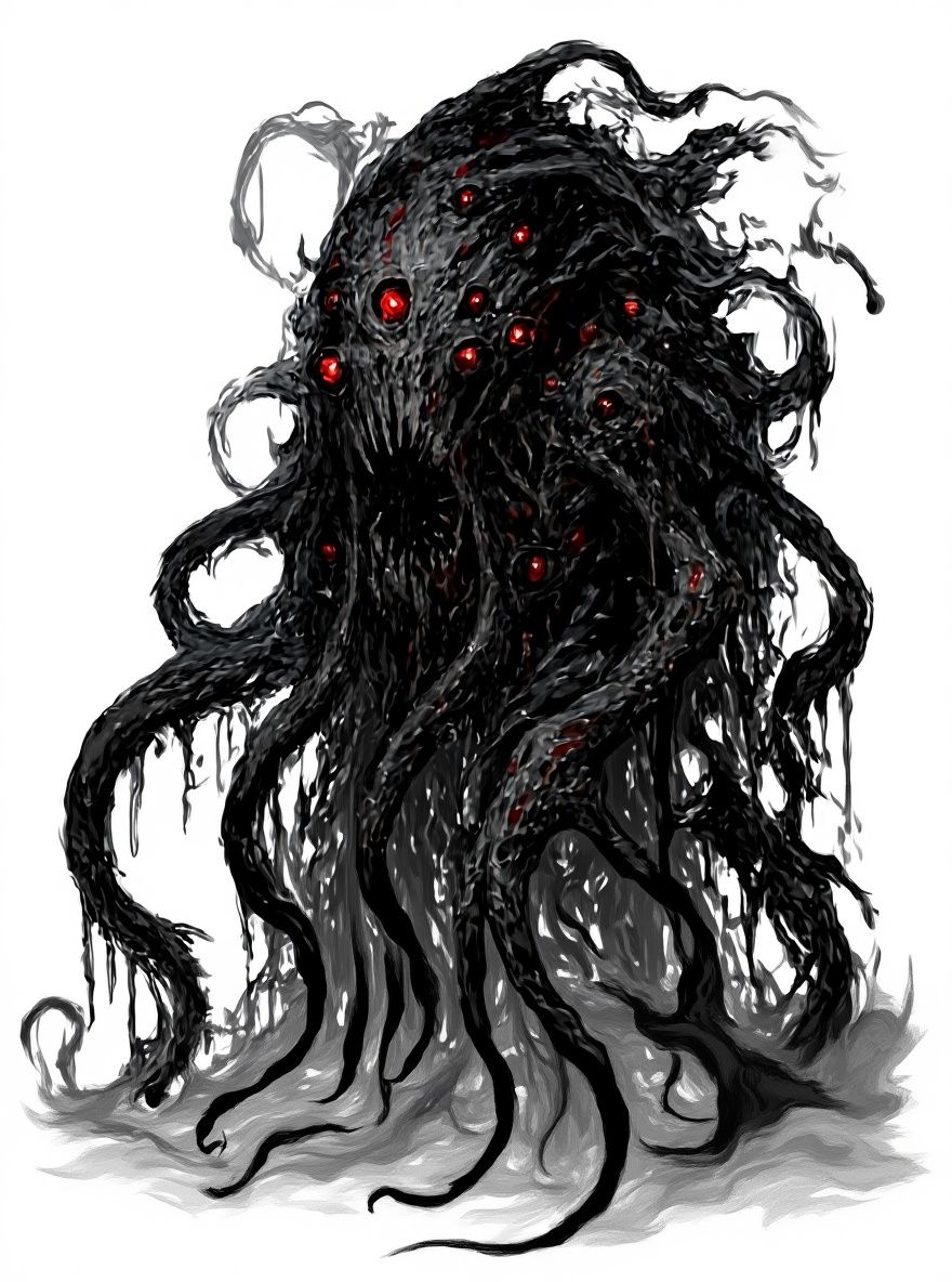 My OC Ny'Khaleth