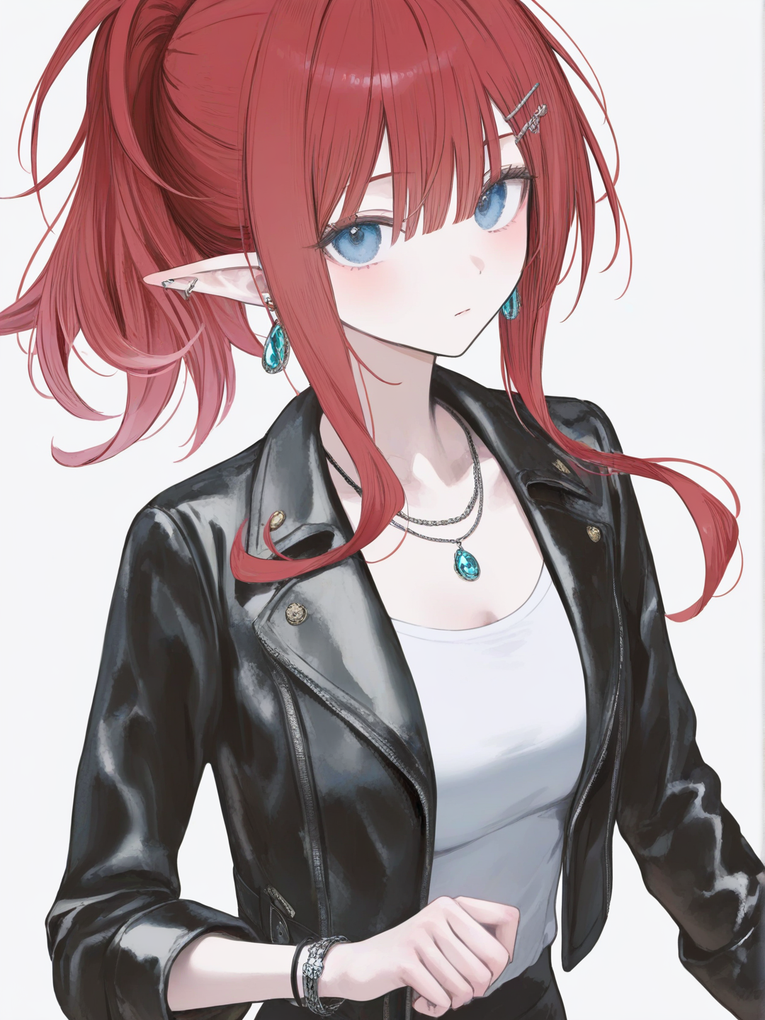 Beautiful populair girl