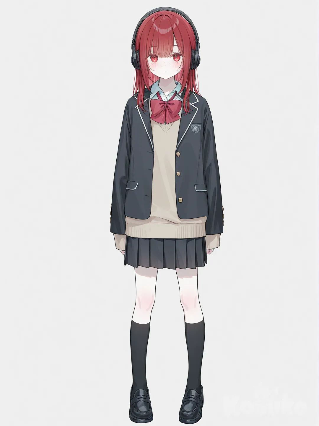 My OC luna