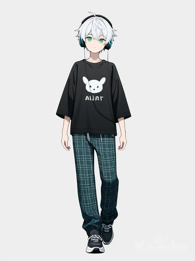 My OC luis
