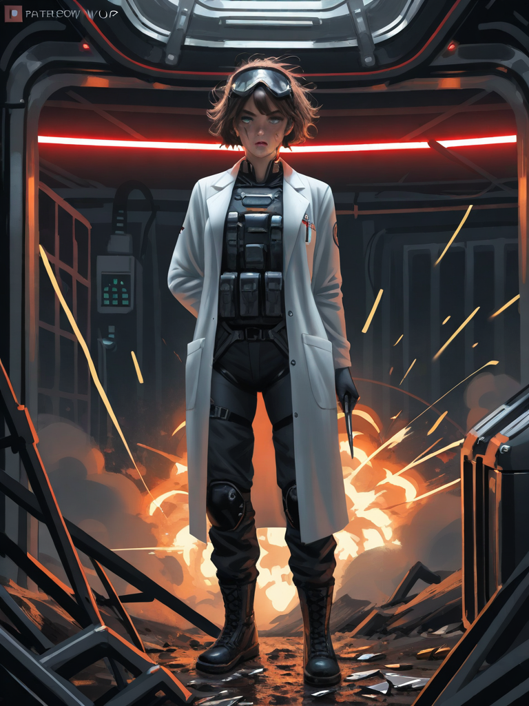 Dr. Victoria Lance