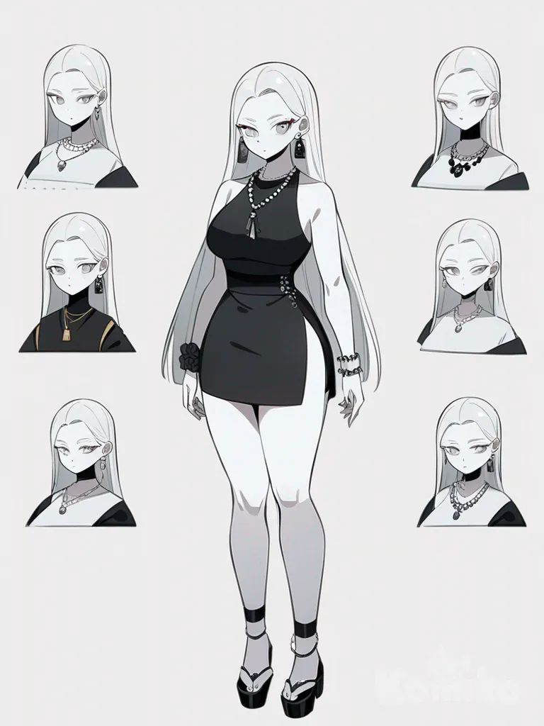 My OC Ari