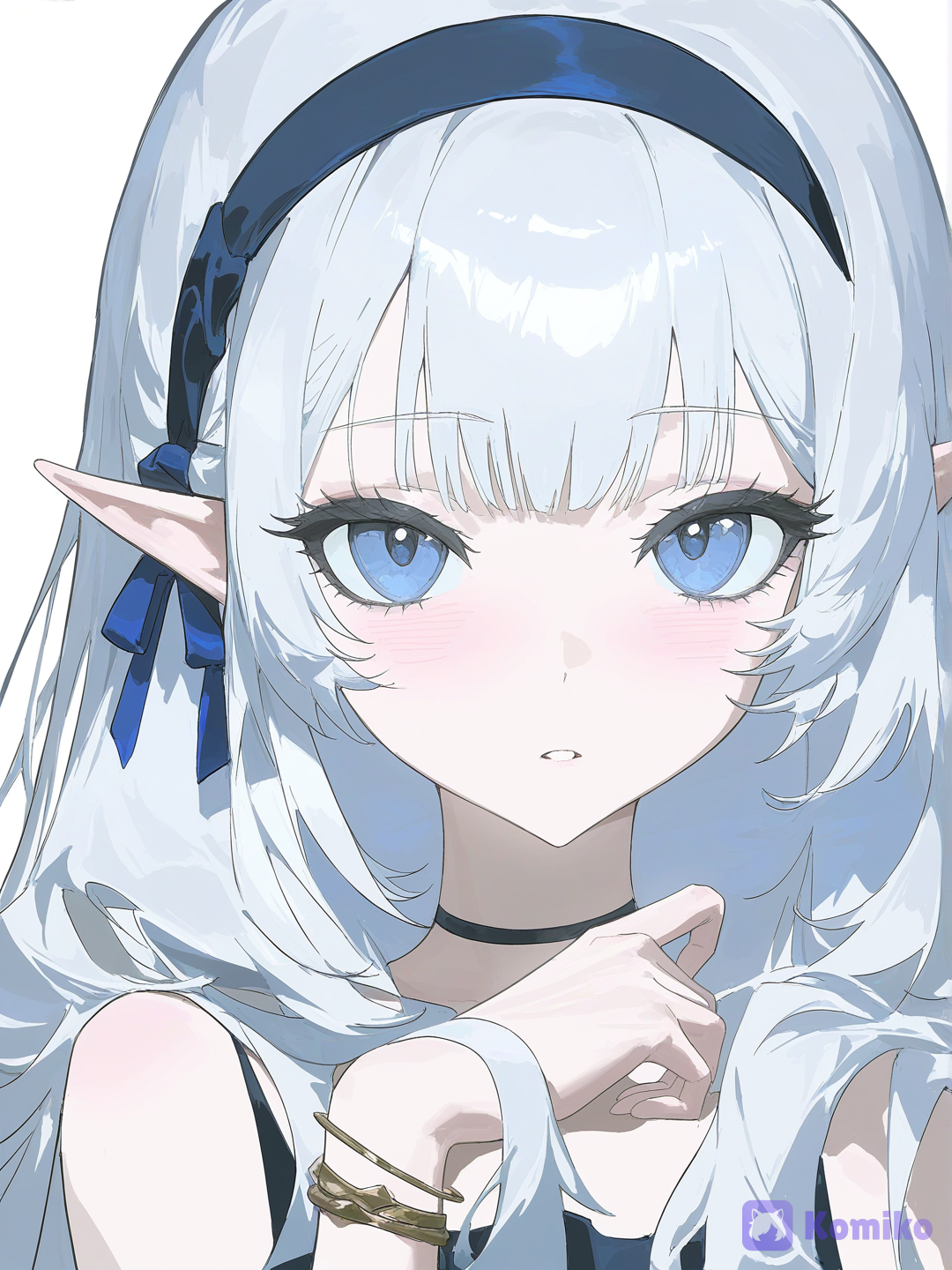OC Lyra Selene