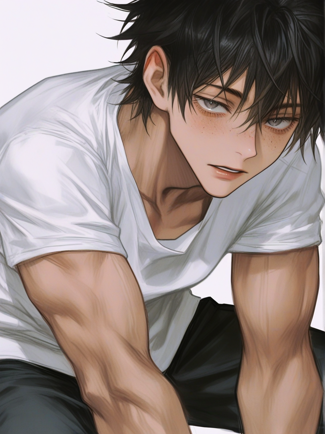 My OC Andrew
