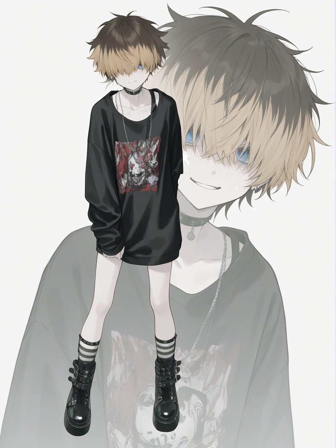 My OC Kai