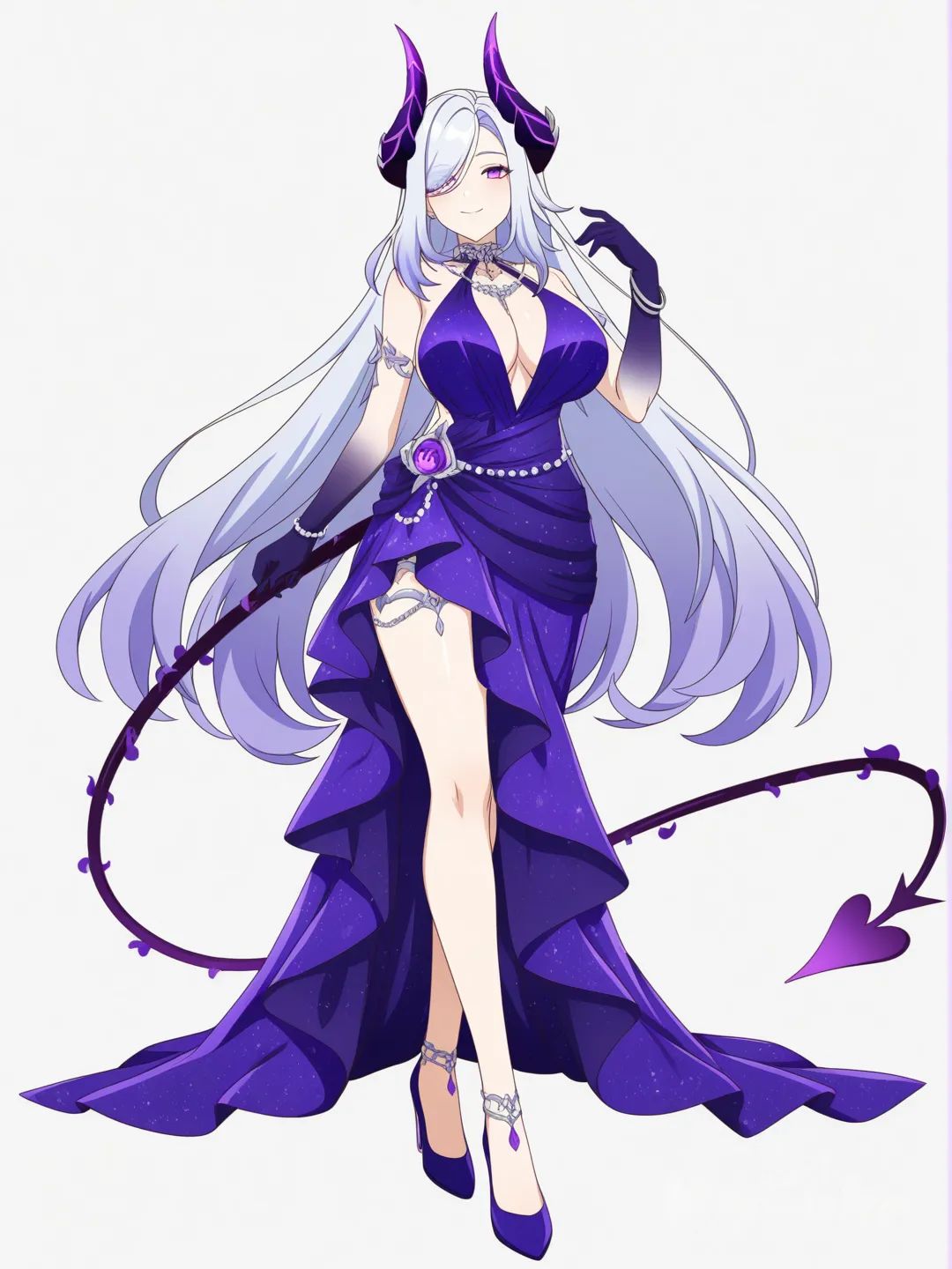 My OC Lilithara Voss