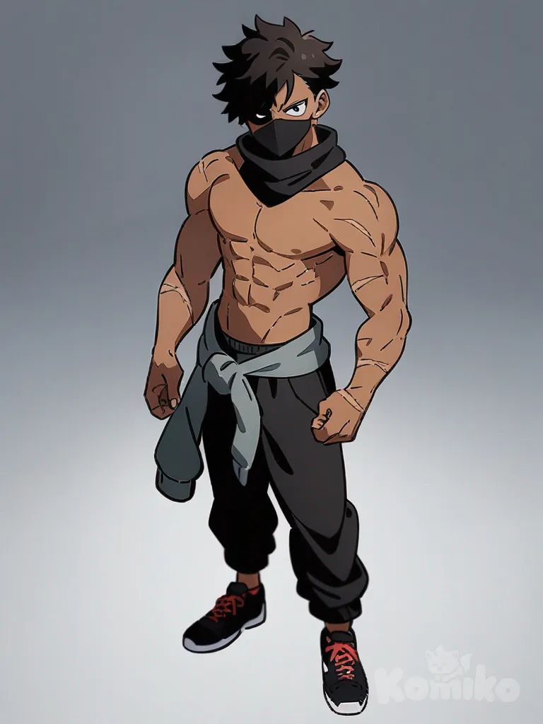 My OC Karter