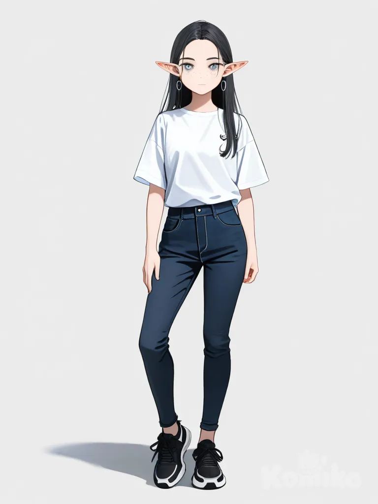 My OC Emily Rigara