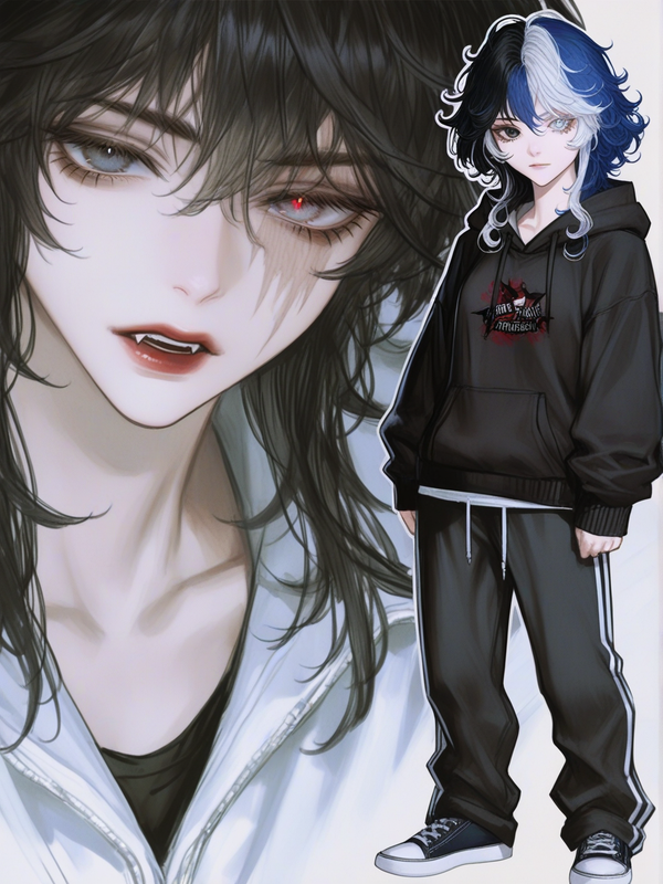My OC Ivy