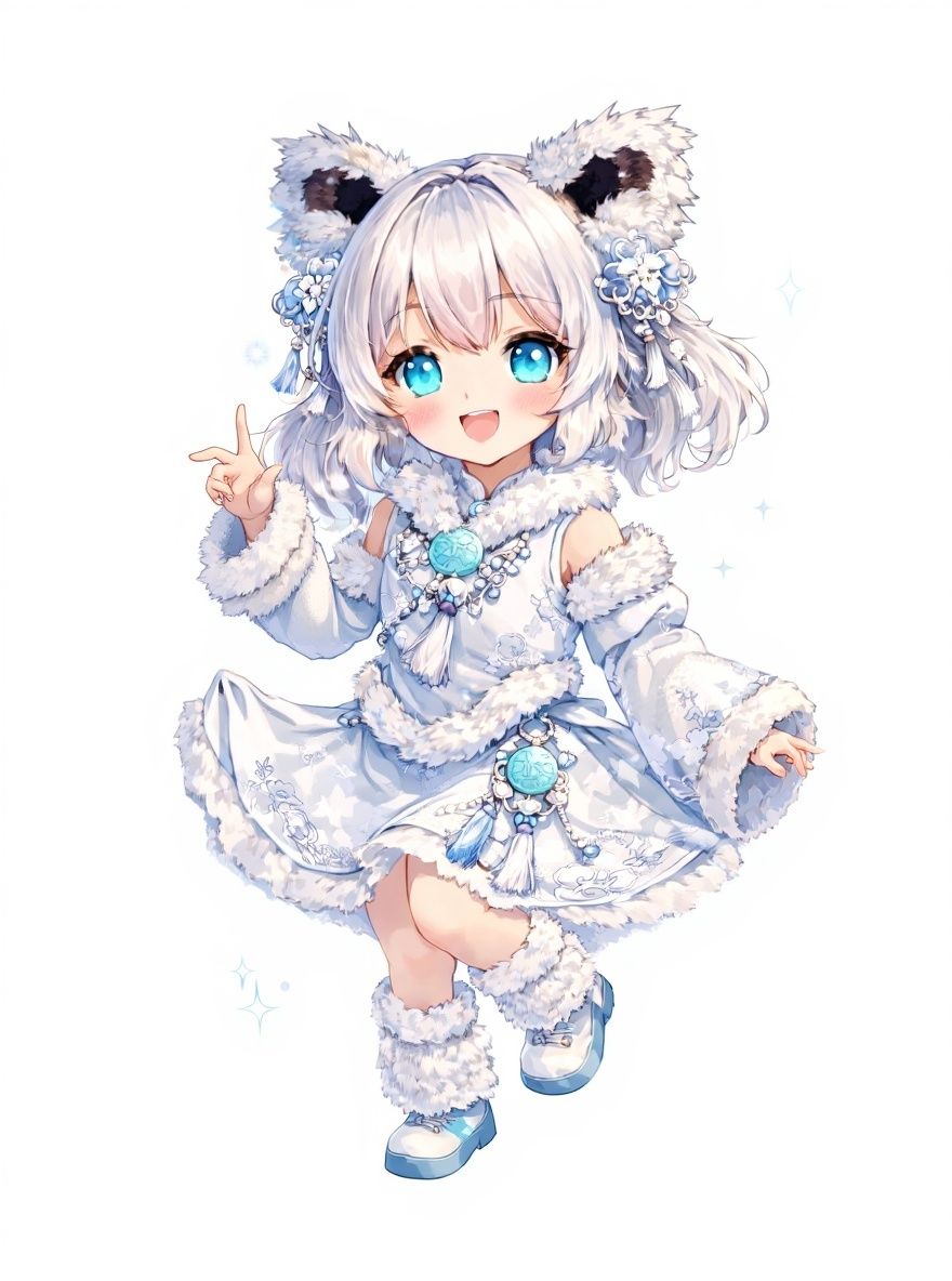 Fei mao~