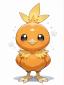 @{Torchic}