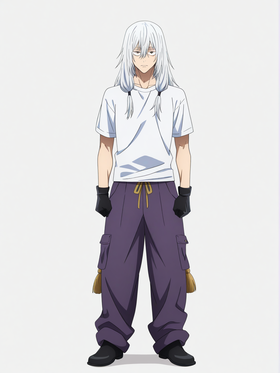 My OC Shikagi