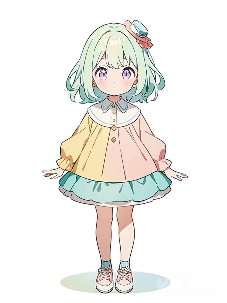 My OC Chippy