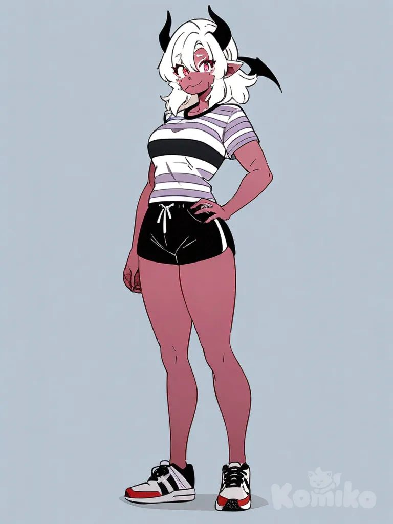 My OC Demon Maya