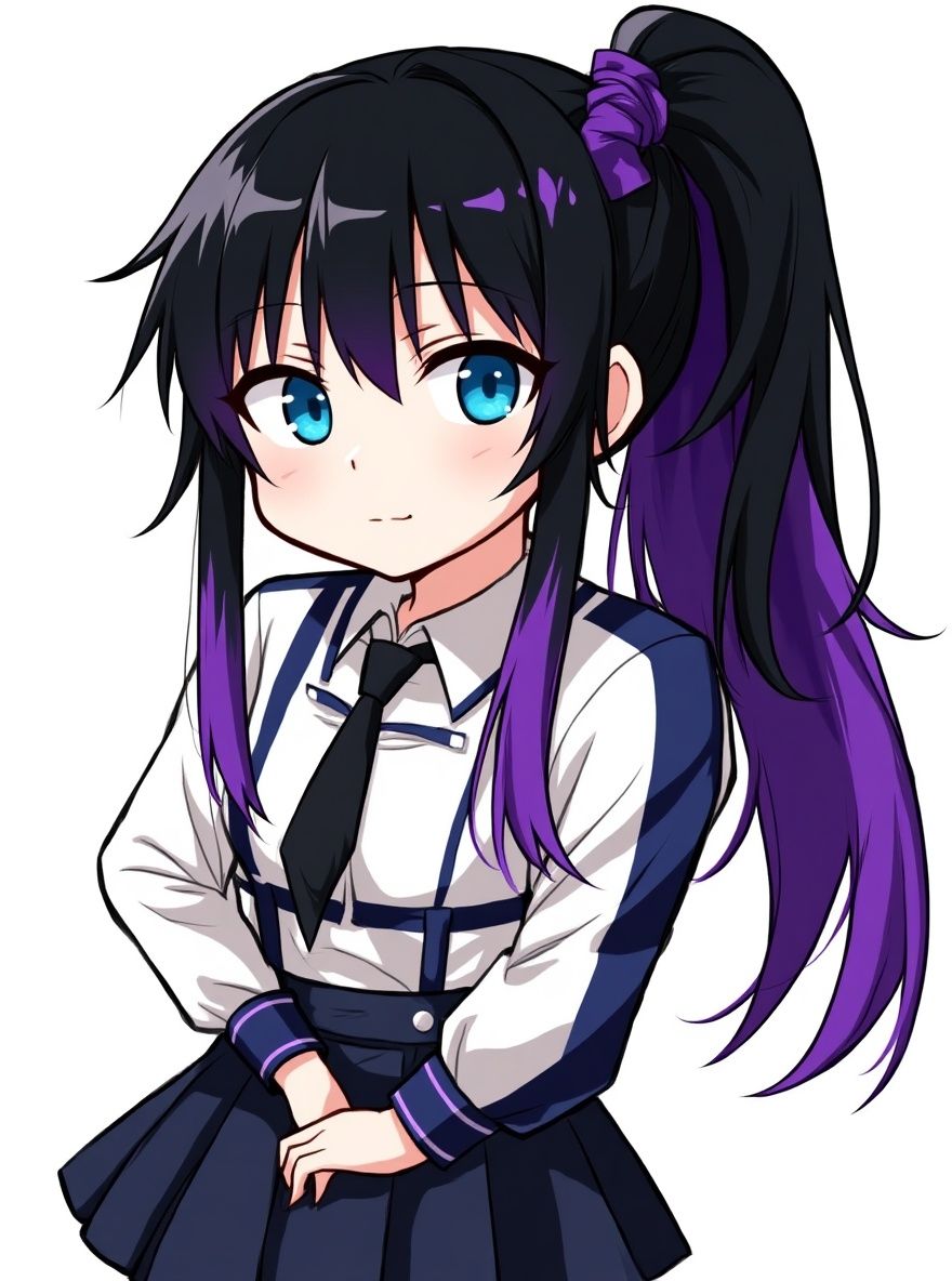 My OC Lika