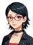 Sarada Uchiha 