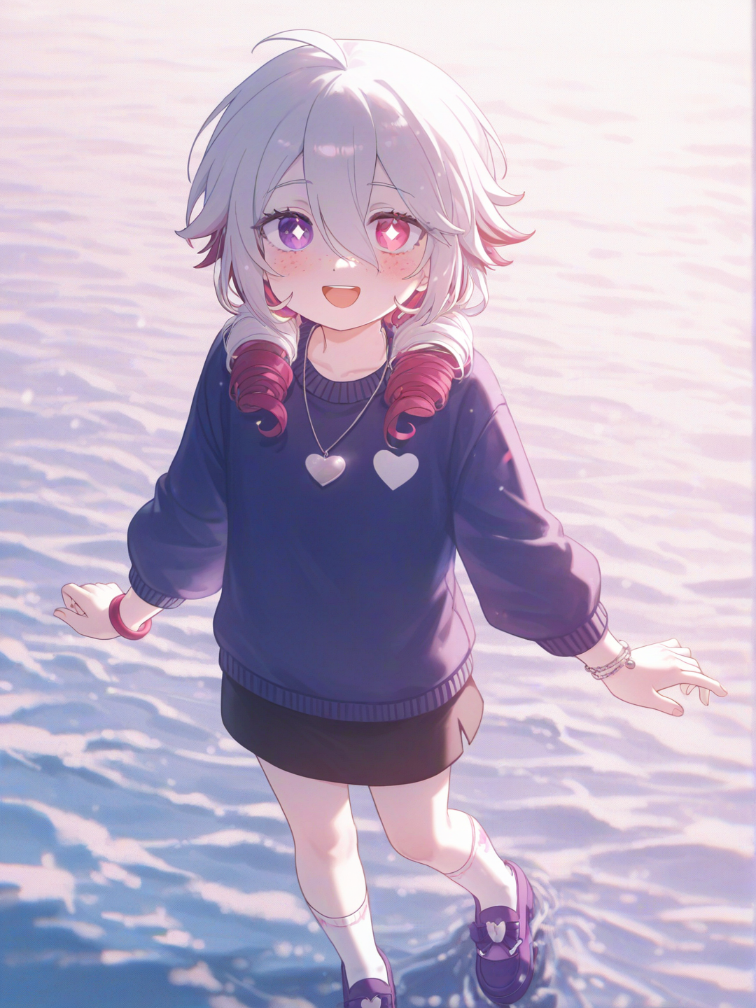 this is my new oc!!