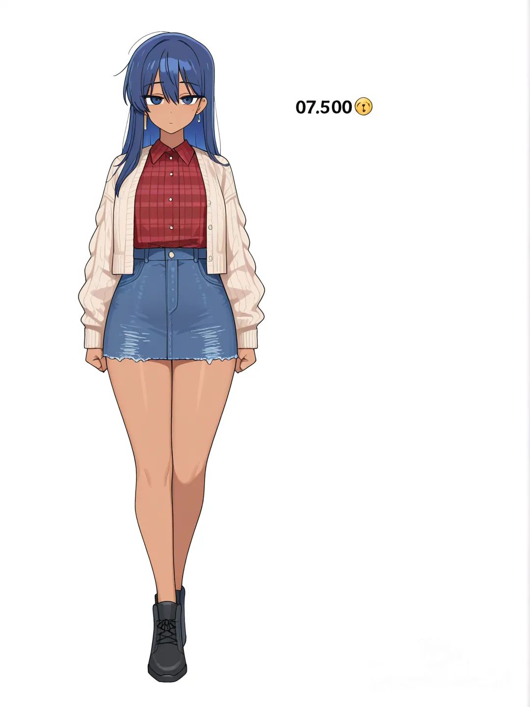 My OC Akino