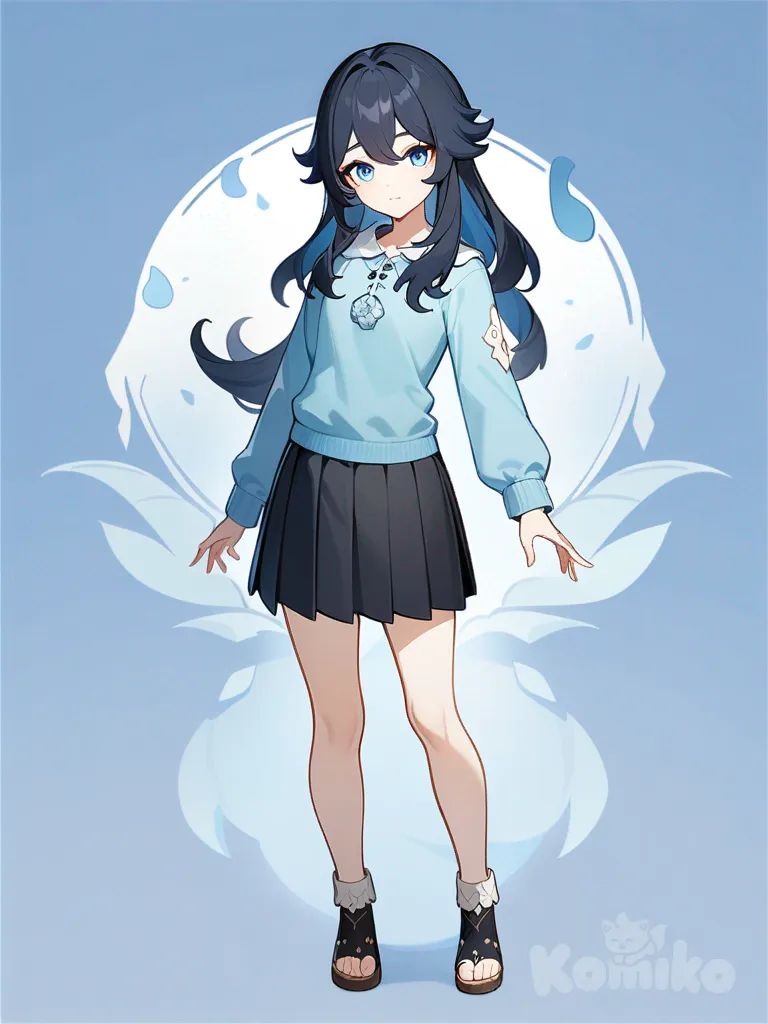 My OC Rinzu