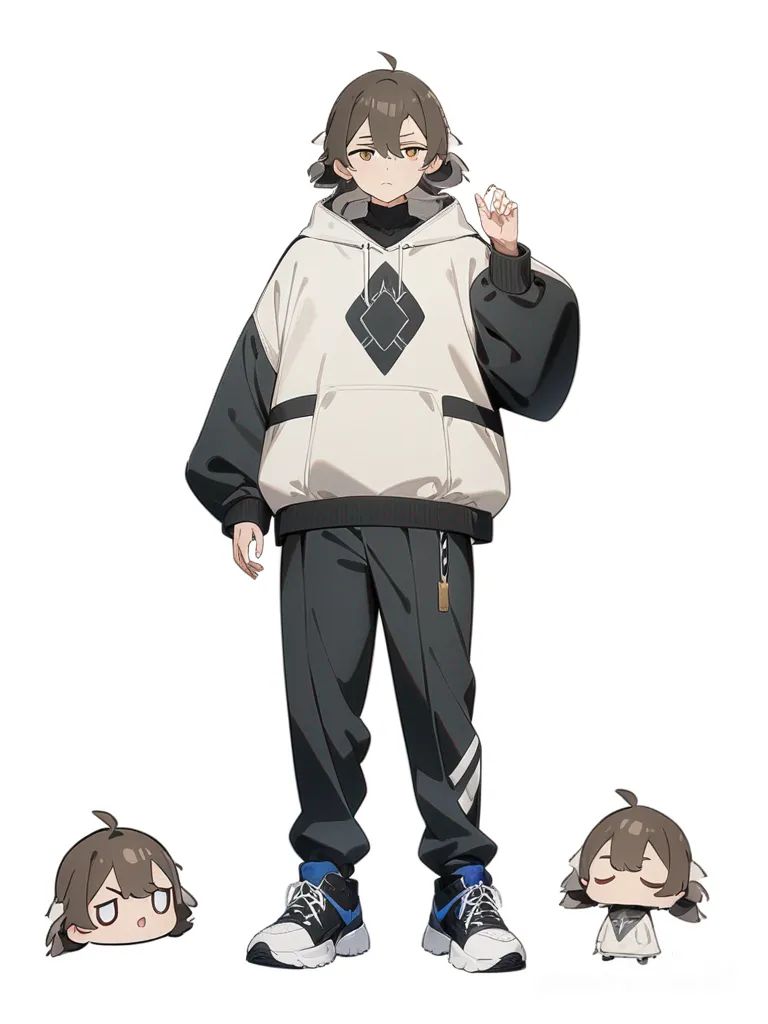 My OC kaizoro