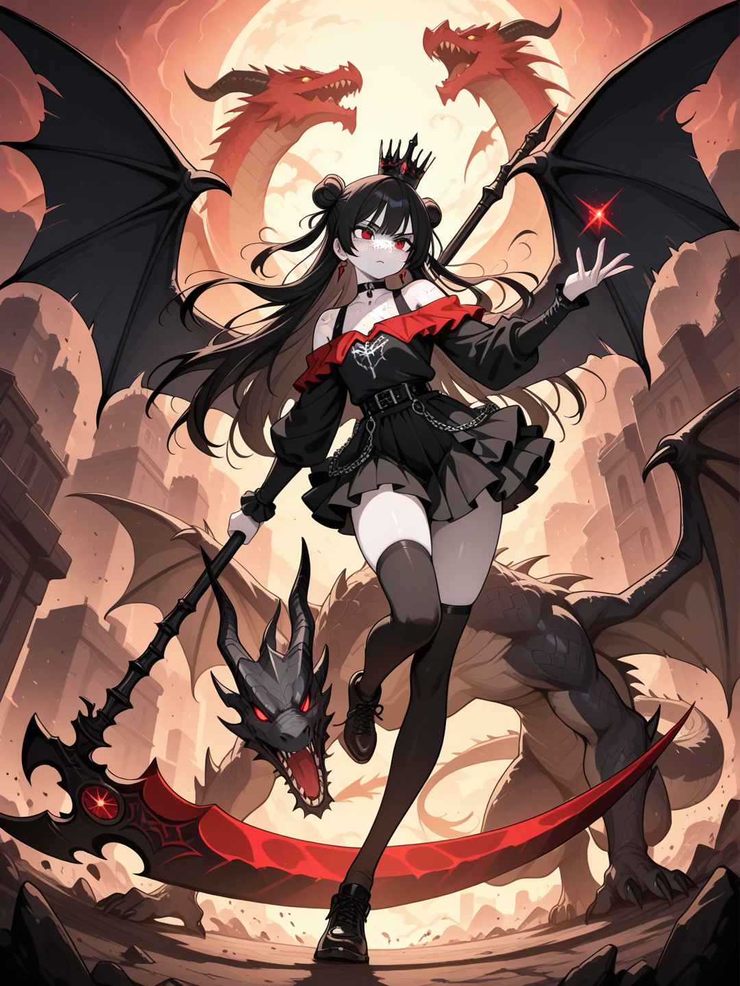 Finding my dragon
