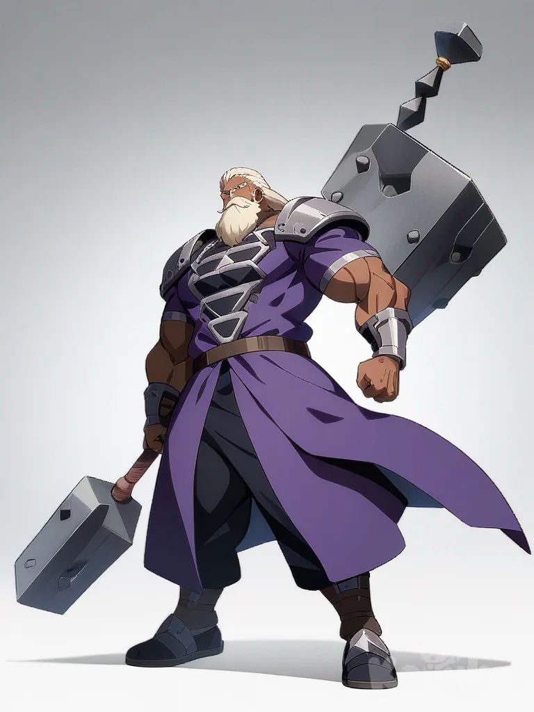 My OC King protein
