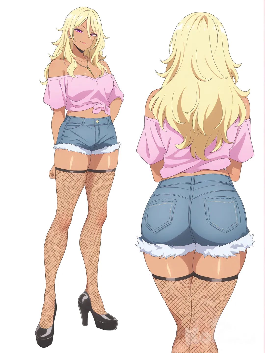 My OC Mei