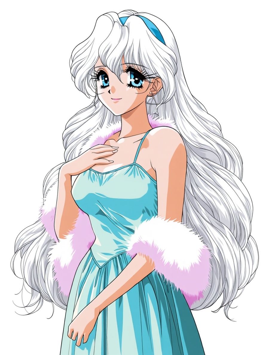 My OC Marcella